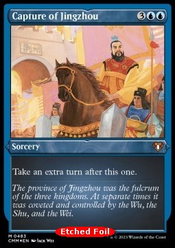 Capture of Jingzhou