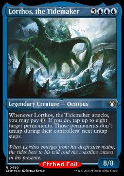 Lorthos, the Tidemaker