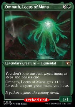 Omnath, Locus of Mana