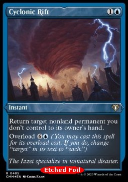 Cyclonic Rift