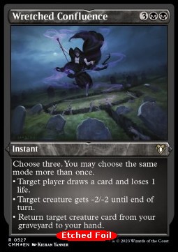 Wretched Confluence