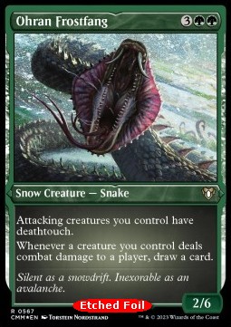 Ohran Frostfang