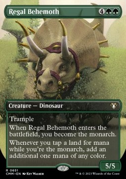 Regal Behemoth