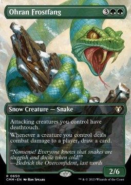 Ohran Frostfang