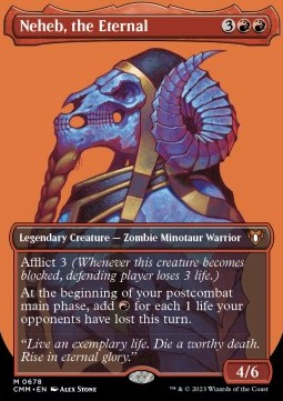 Neheb, the Eternal