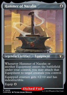 Hammer of Nazahn