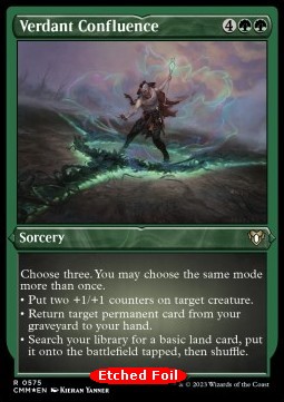 Verdant Confluence