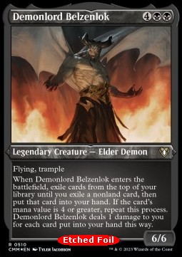Demonlord Belzenlok