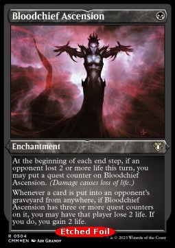Bloodchief Ascension