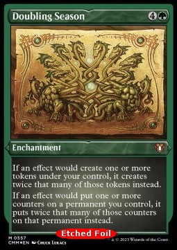 Doubling Season