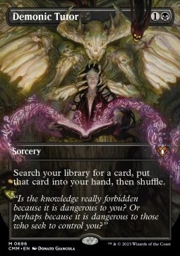 Demonic Tutor