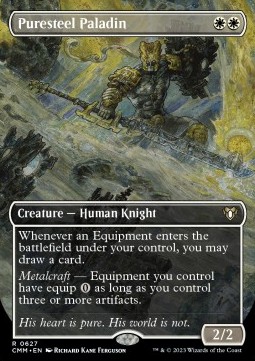 Puresteel Paladin