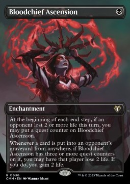Bloodchief Ascension