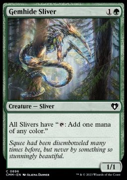Gemhide Sliver