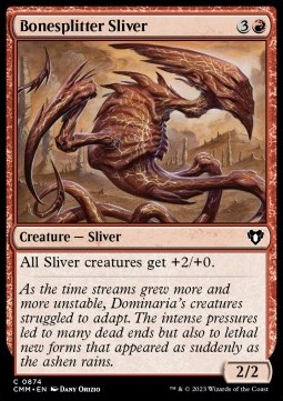 Bonesplitter Sliver