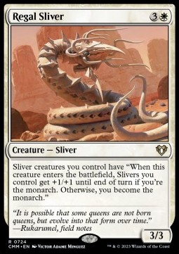 Regal Sliver