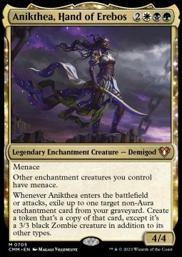 Anikthea, Hand of Erebos
