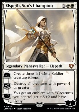 Elspeth, Sun's Champion