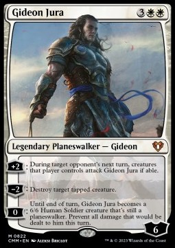 Gideon Jura