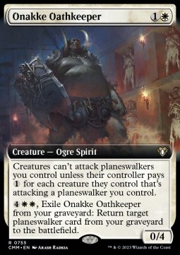 Onakke Oathkeeper