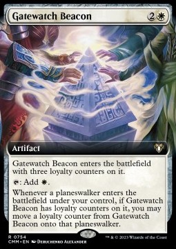 Gatewatch Beacon