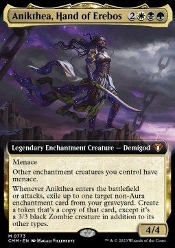 Anikthea, Hand of Erebos