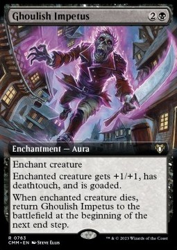 Ghoulish Impetus