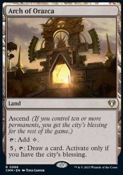 Arch of Orazca