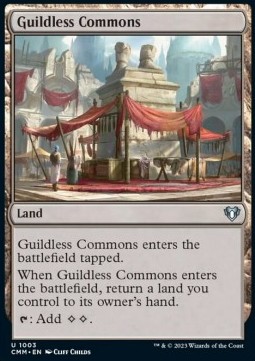 Guildless Commons