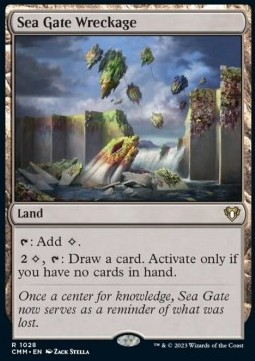 Sea Gate Wreckage