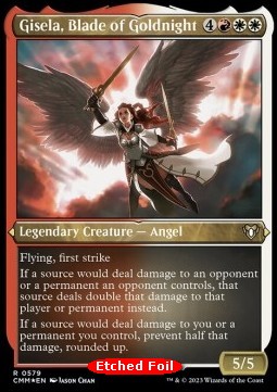 Gisela, Blade of Goldnight