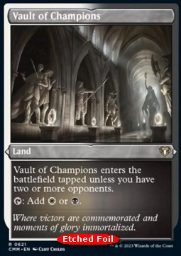 Vault of Champions