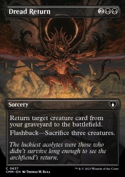 Dread Return
