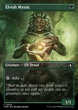 Elvish Mystic