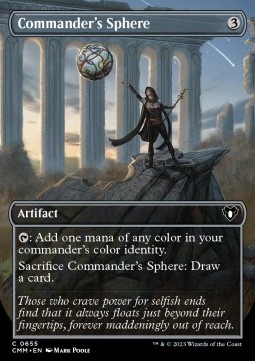 Commander's Sphere
