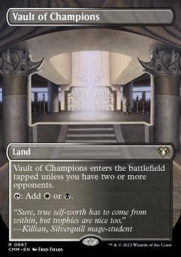 Vault of Champions