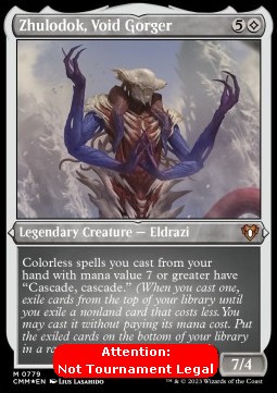 Zhulodok, Void Gorger
