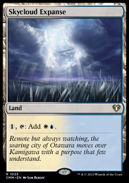 Skycloud Expanse