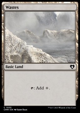 Wastes