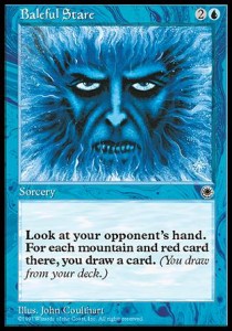 Baleful Stare