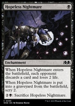 Hopeless Nightmare