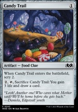 Candy Trail