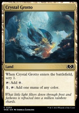 Crystal Grotto