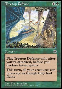 Treetop Defense