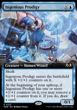 Ingenious Prodigy
