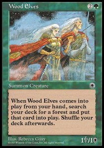 Wood Elves