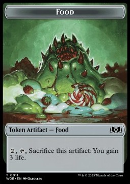 Food Token