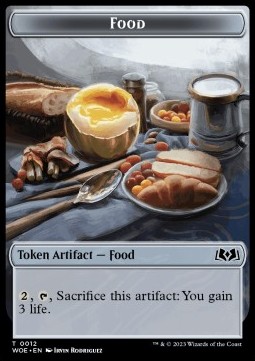 Food Token