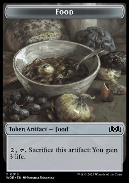 Food Token
