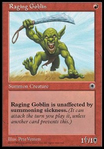 Raging Goblin